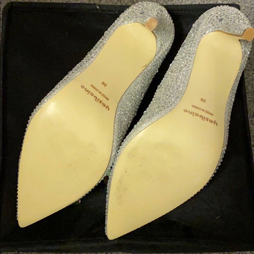 Yasibeina Cinderella shoes - Picture 5 of 5
